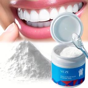 Baking Soda Teeth Whitening Powder for Daily Stain Removal