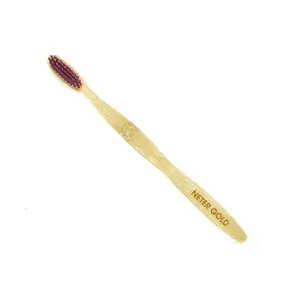 Bamboo Tooth / Edge Brush - ToothBrush | Edge Brush