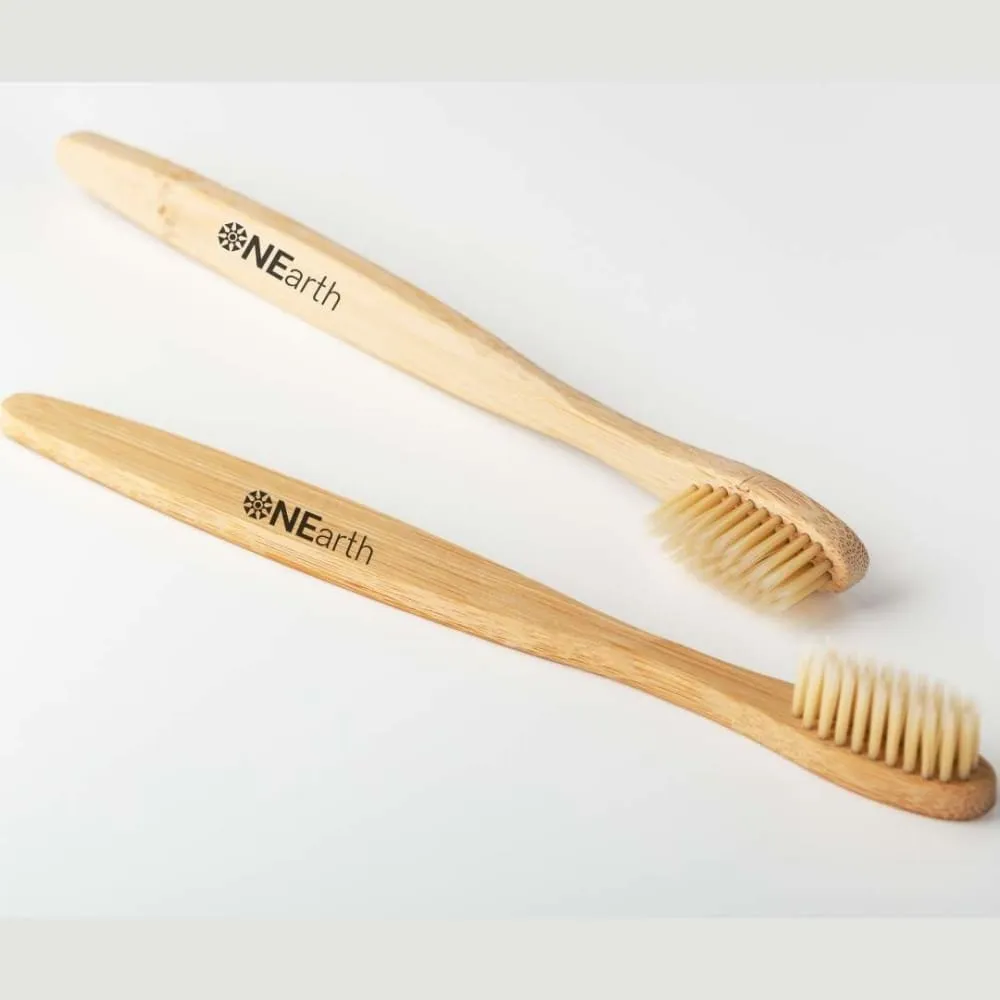 Bamboo Toothbrush - Pack of 4