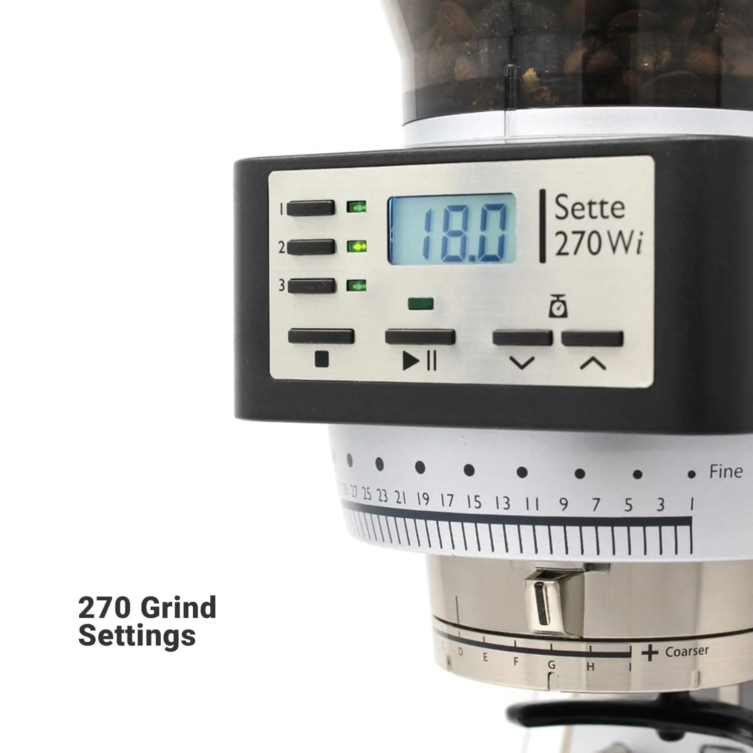 Baratza Sette 270 Wi, Coffee Grinder, 220V