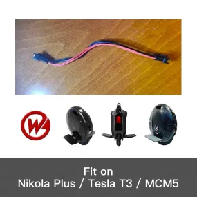 Begode Battery Cable Nikola Plus Tesla T3 MCM5 Original Wire Gotway Unicycle Spare Parts