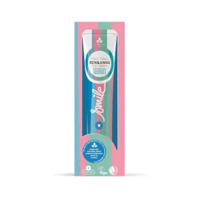 Ben & Anna Vegan Toothpaste Tube with Fluoride - Coco Mania