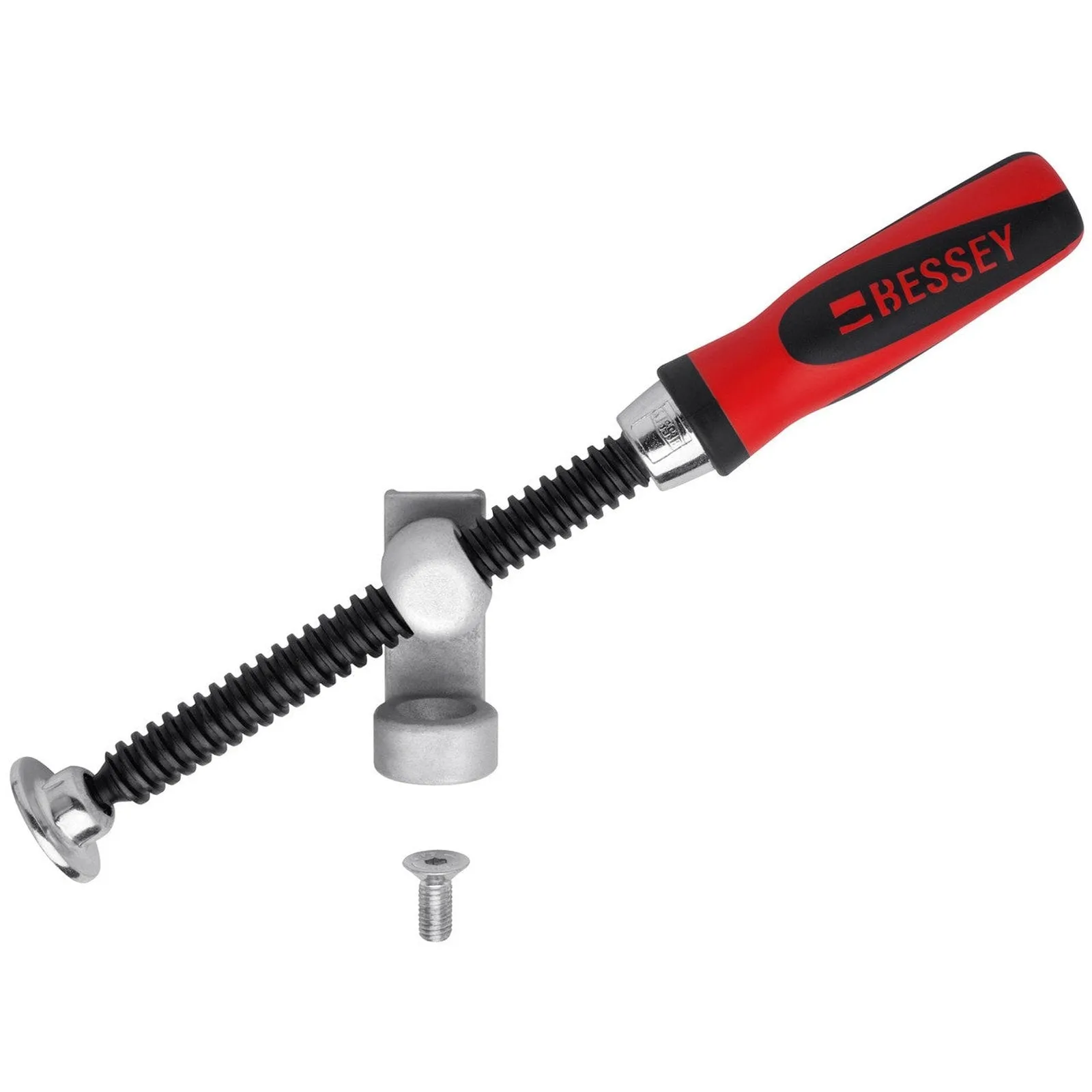 Bessey TW28AV - Pivoting Clamping Arm for 28 mm Table (-52 to  52)