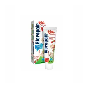 Biorepair Oral Care Kids Toothpaste (0-6yrs) Junior Wild Strawberry