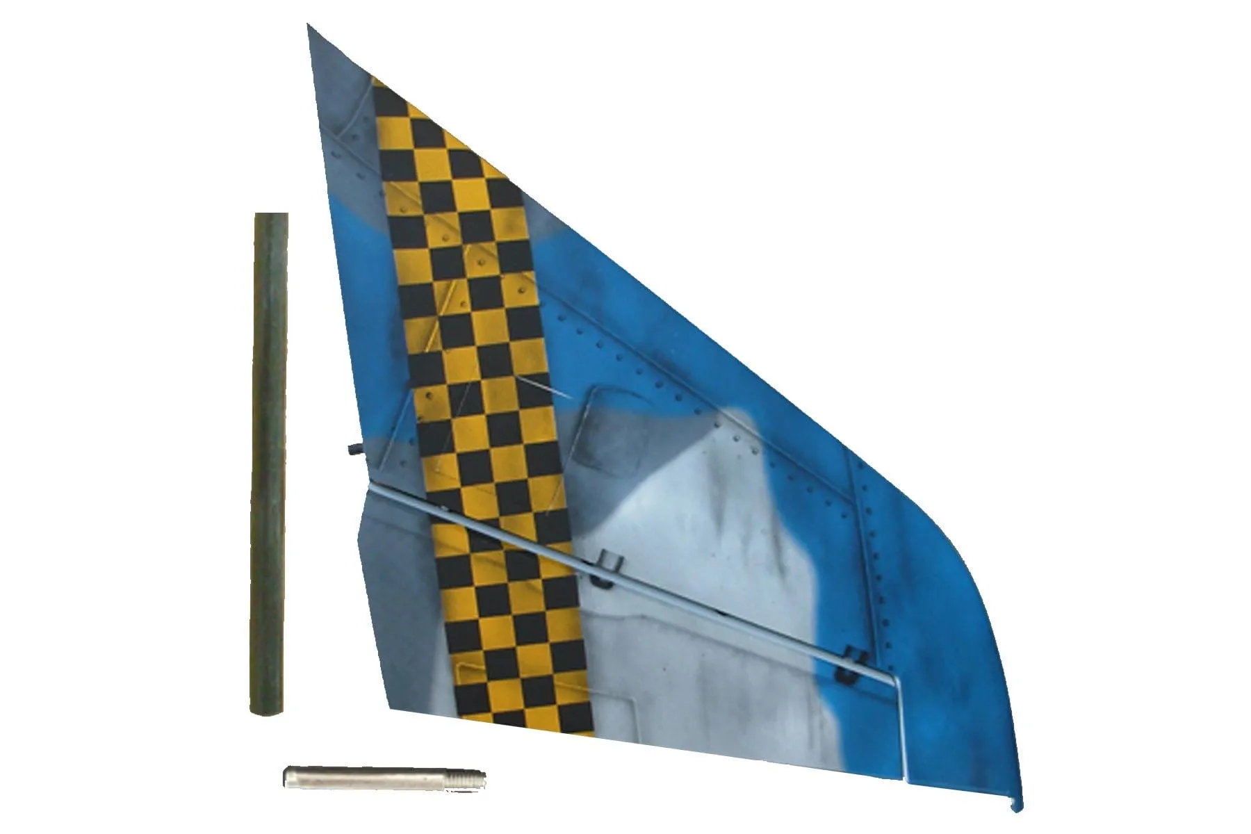 Black Horse 1720mm L-39 Albatros Turbine Vertical Stabilizer