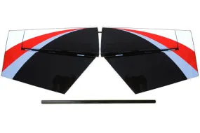 Black Horse 2260mm Extra 300 Horizontal Stabilizer