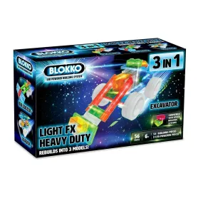 Blokko LED Powered Building System