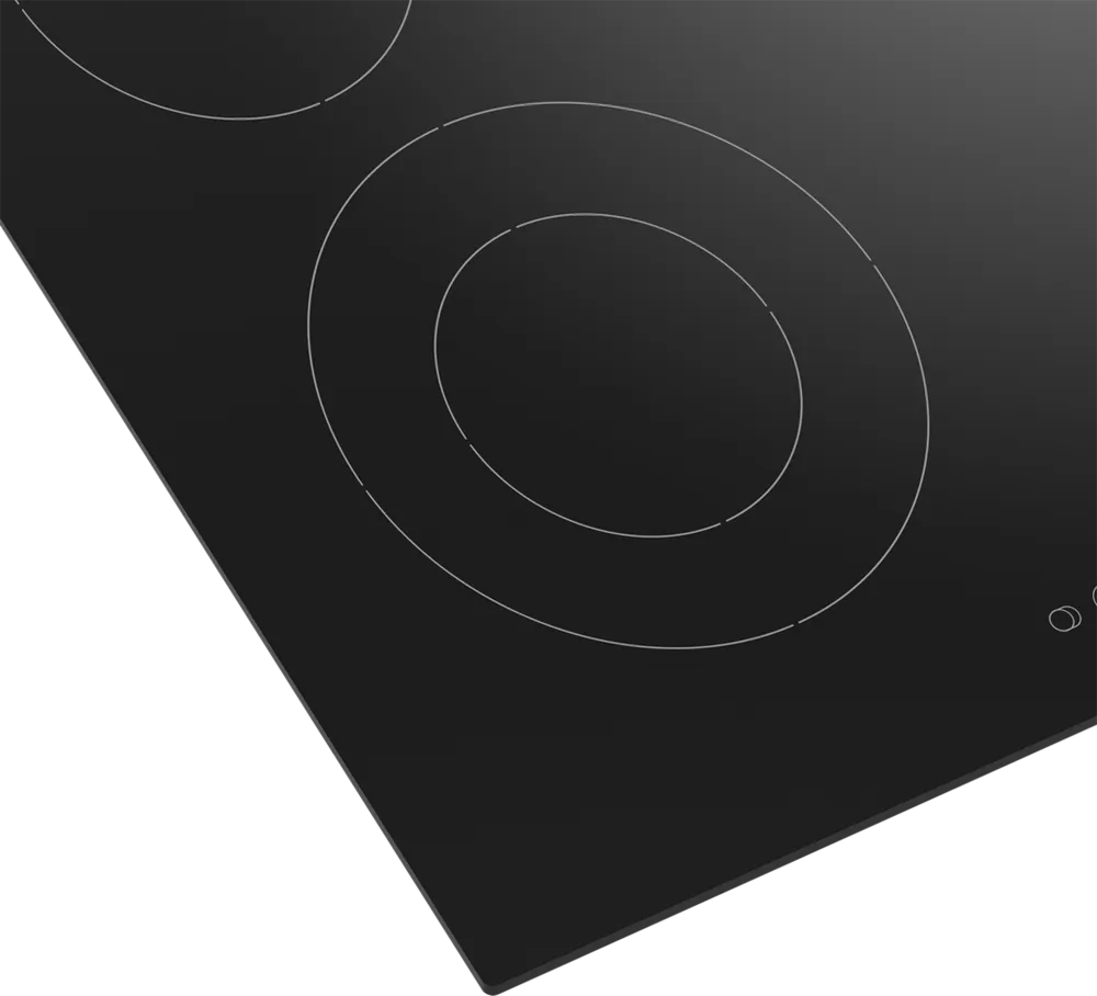 Blomberg MKN54212 58cm Ceramic Hob - Black