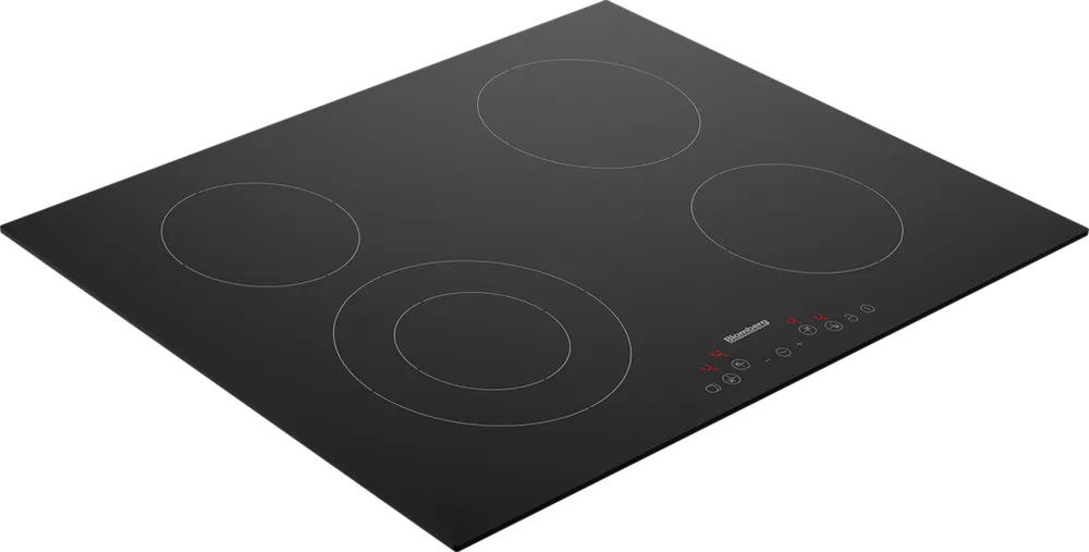 Blomberg MKN54212 58cm Ceramic Hob - Black