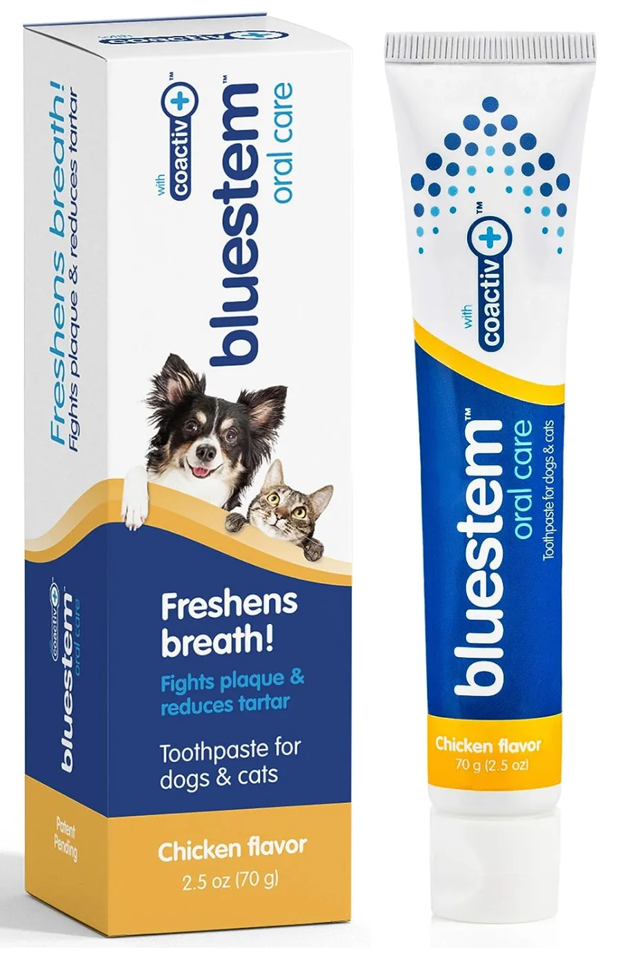 Bluestem Chicken Toothpaste