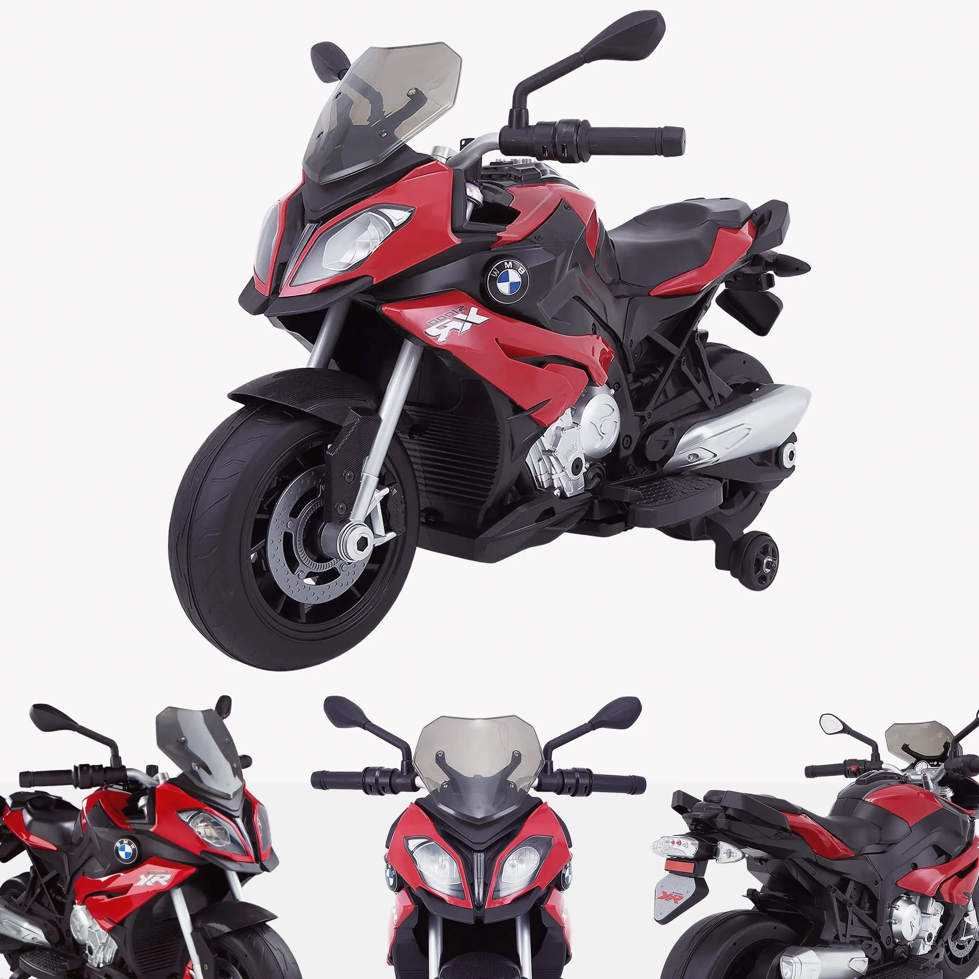 Bmw Motorbike S1000XR - Licensed