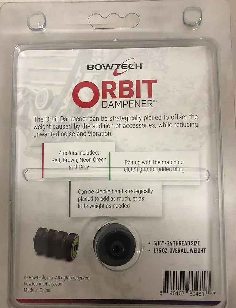 Bowtech Orbit Dampener