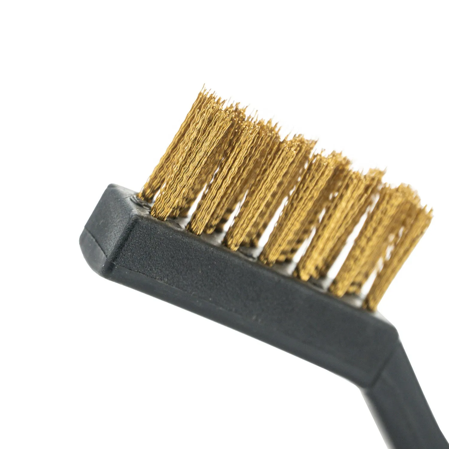 Brass Scrub Brush