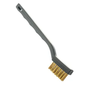 Brass Scrub Brush