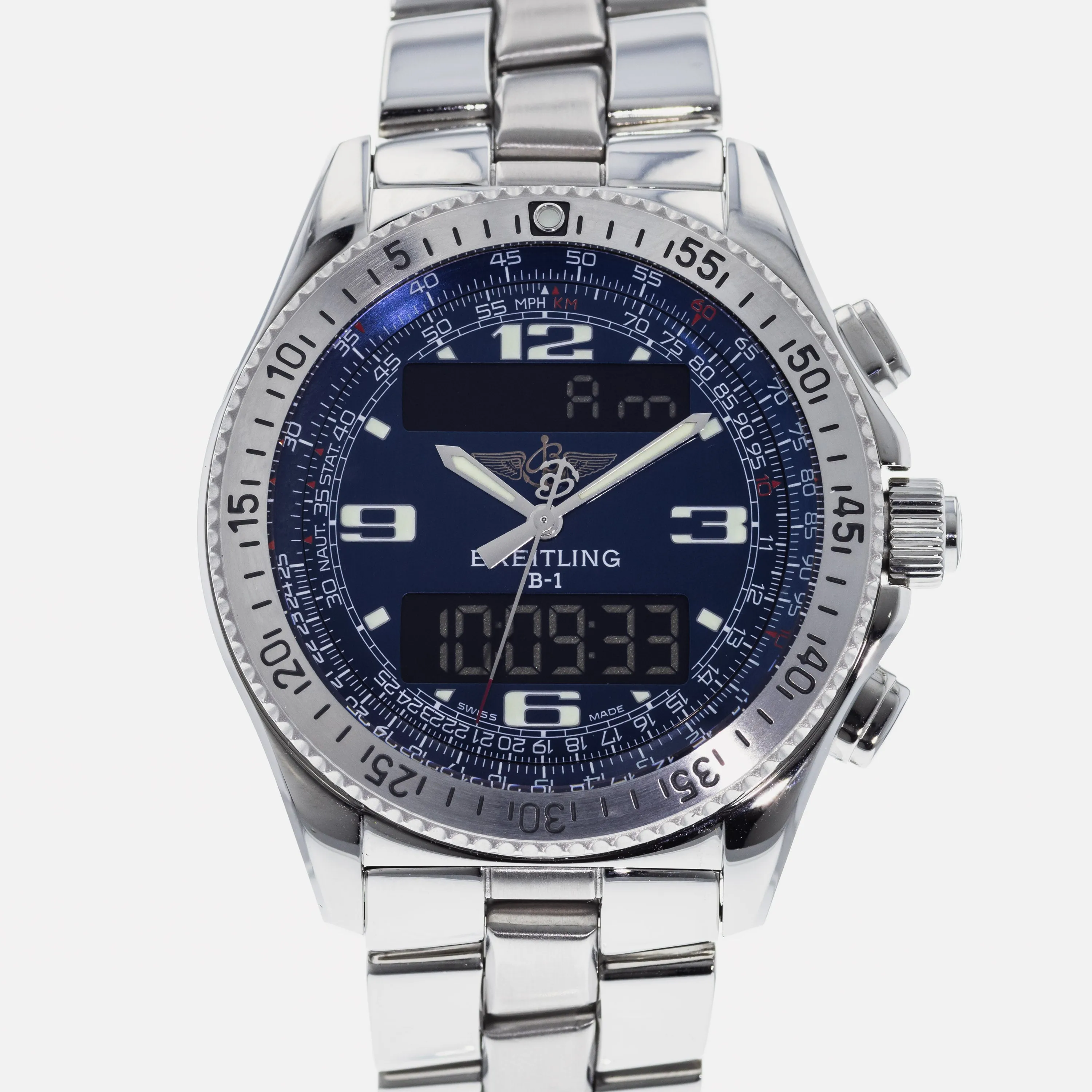 Breitling B-1 COSC A68362