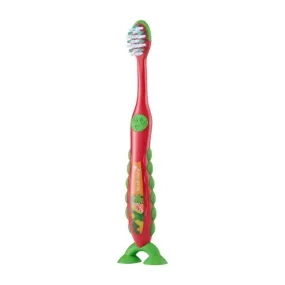 Brush-baby FlossBrush 3-6 yrs (Dex Dinosaur)