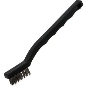 BRUSH/ Hand/ Toothbrush Style, Stainless, each