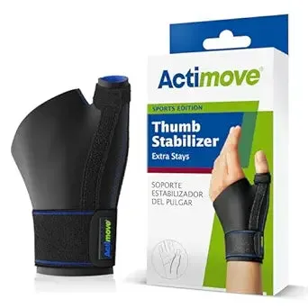 Bsn Medical Actimove Thumb Stabilizer Stabilizer Thumb Xtra Staysbeige Sm/Med