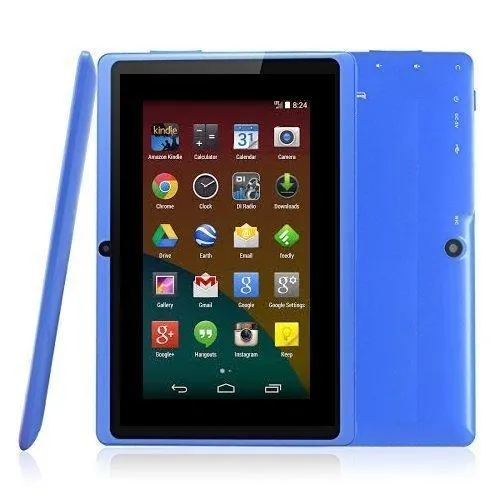 BTC Flame UK Quad Core 7" Tablet PC