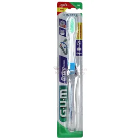 Butler Gum Ortho Travel Soft Toothbrush 125 1 PC