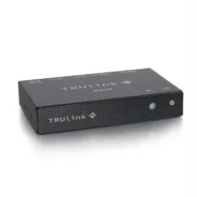 C2g Trulink Vga 3.5mm Audio Over Utp Box Receiver