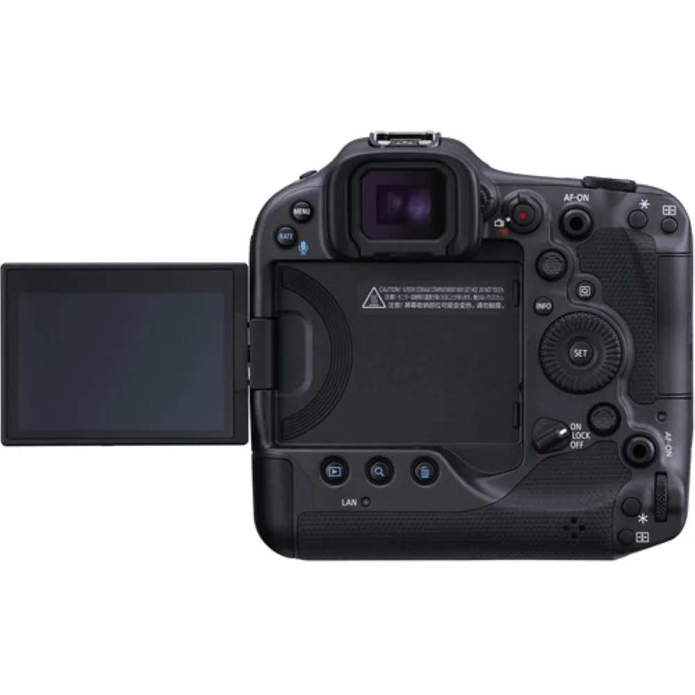 Canon EOS R3 Mirrorless Digital Camera | Body Only