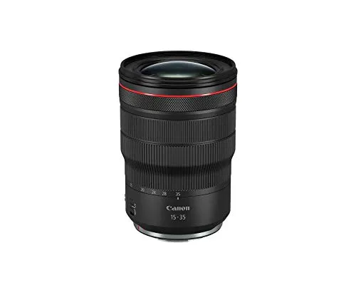 Canon RF 15-35mm f/2.8 L IS USM Lens