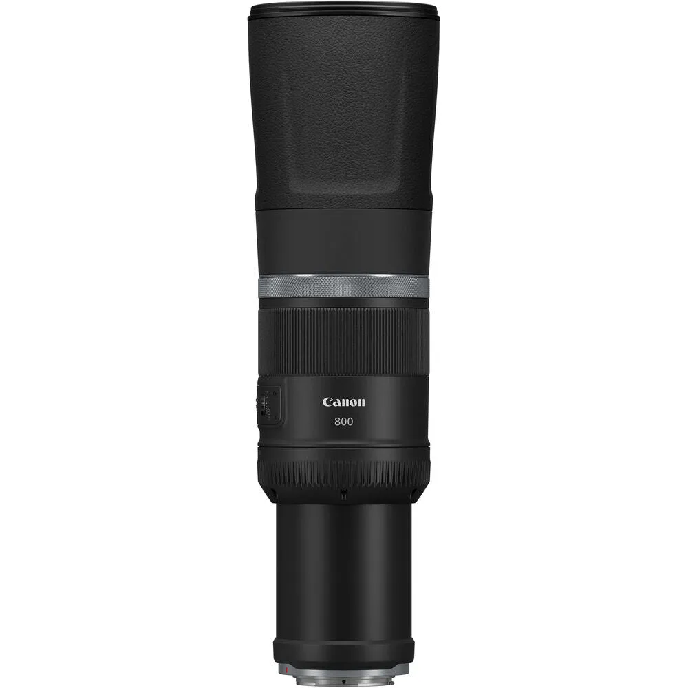 Canon RF 800mm f/11 IS STM Lens