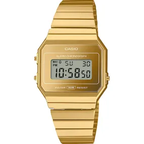 Casio Vintage A700WEVG-9A Digital