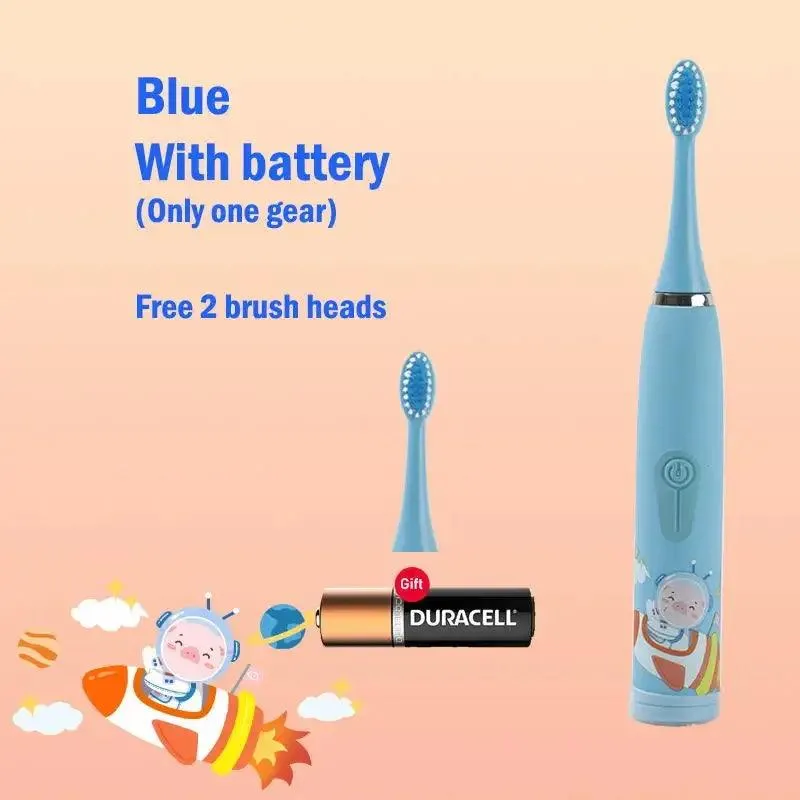 Child's USB Sonic  Electric Toothbrush Rechargeable