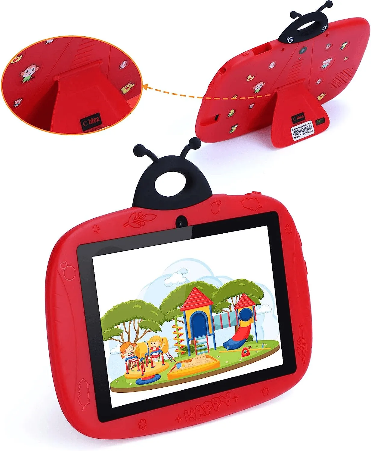 CIdea Kids Smart Tab PC - CM75