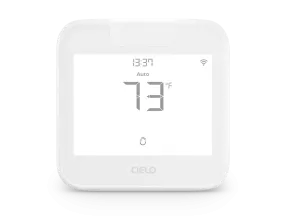 Cielo BM102WA Breez Max, Mini-Split Smart Thermostat, White