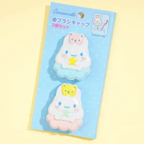 Cinnamoroll Friendship Toothbrush Cap Set