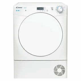 Condensation dryer Candy CSE V8LF-S White 8 kg