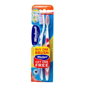 Contour Deep Clean Twin Toothbrush