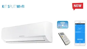 CONTROLLO INTERFACCIA Wi-Fi B1016 PER CLIMATIZZATORI OLIMPIA SPLENDID NEXYA S4