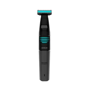 Cordless Hair Clippers Cecotec Bamba PrecisionCare Extreme 5in1 500 mAh Black