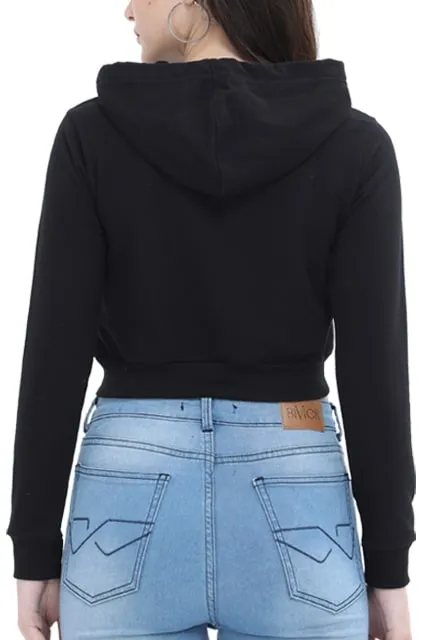 Cropped Hoodie