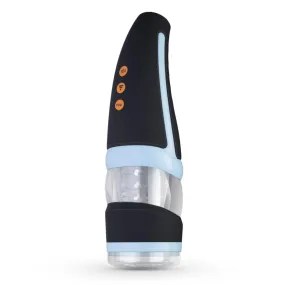 Cruizr Rotating and Vibrating Automatic Masturbator