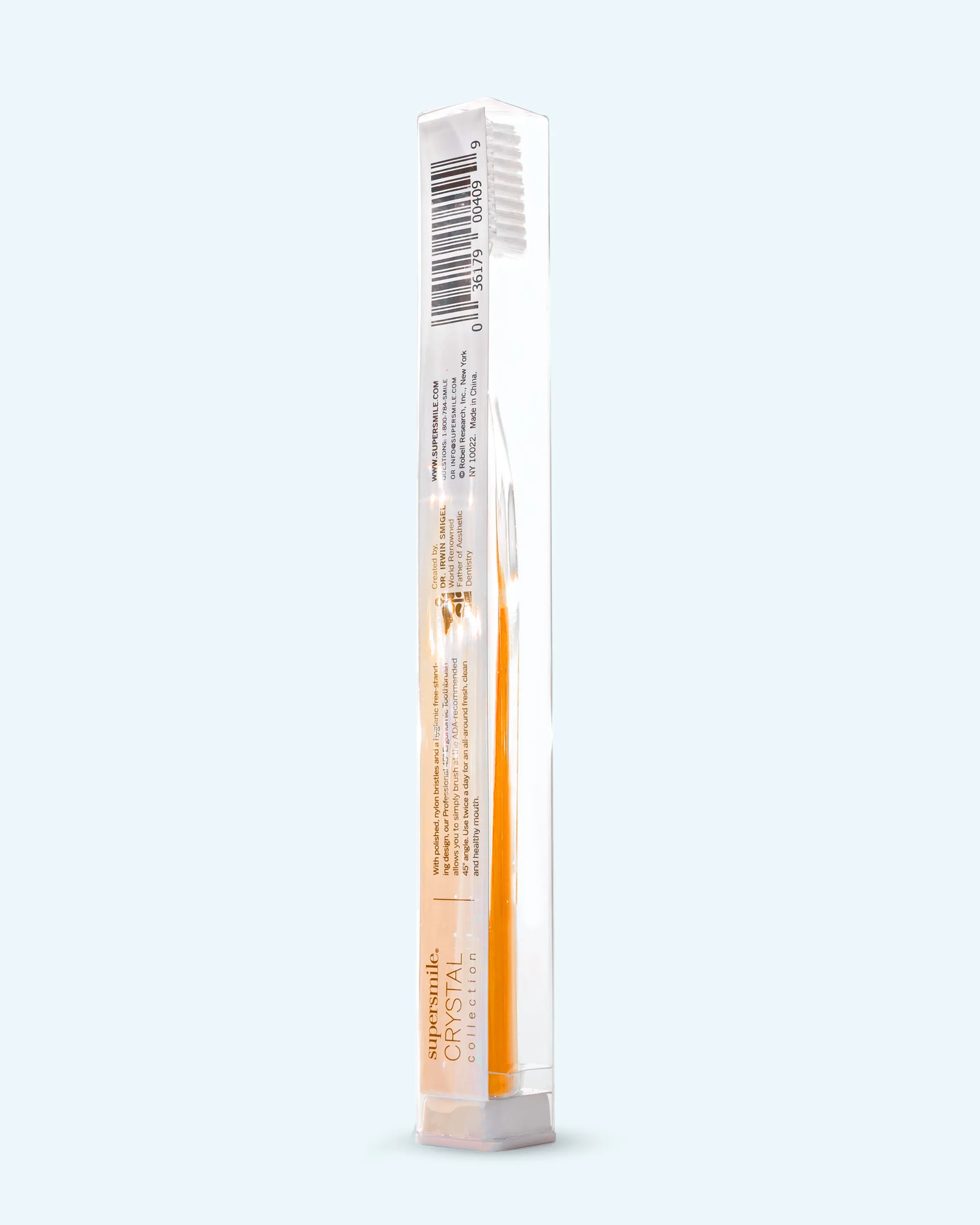 crystal toothbrushes