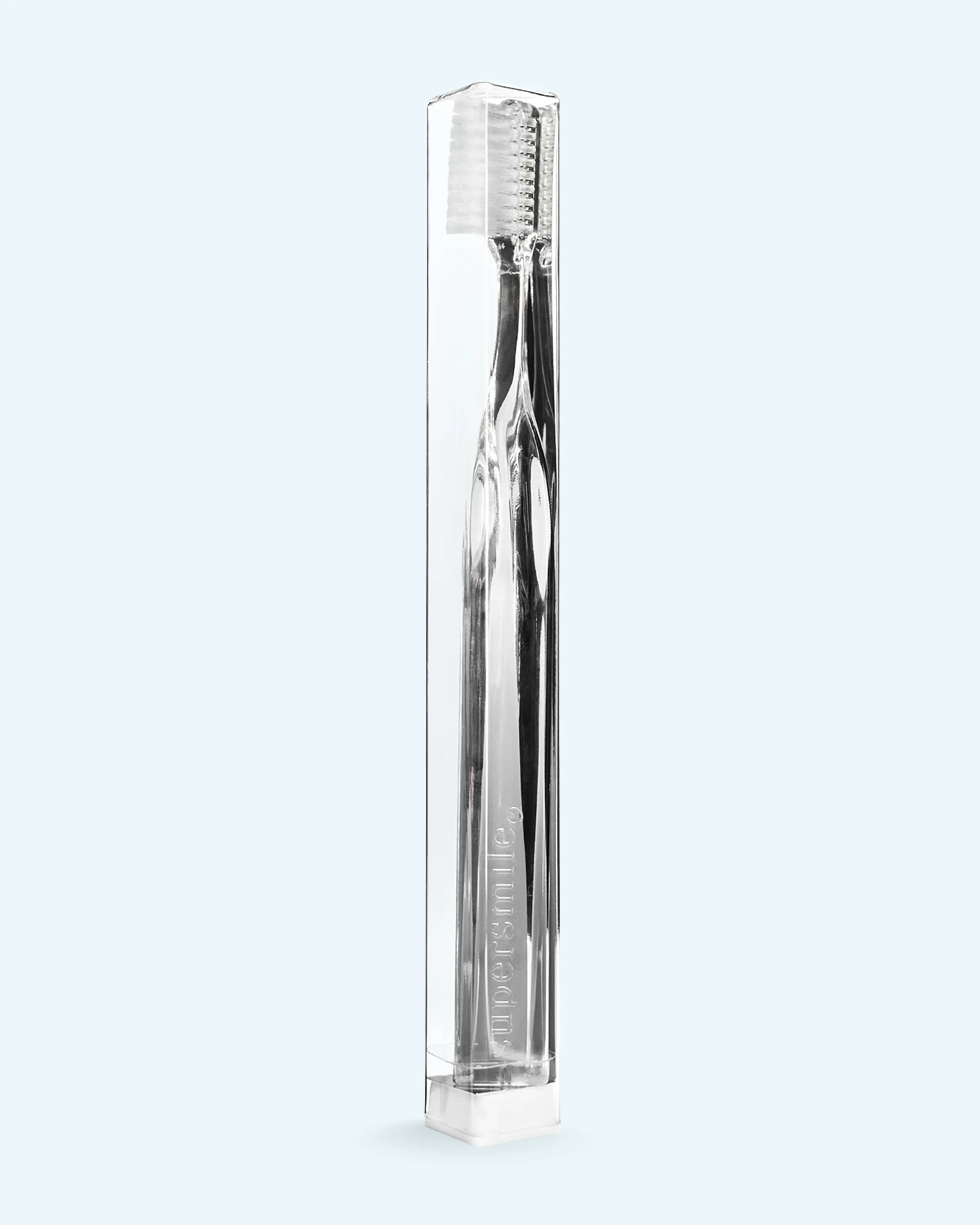 crystal toothbrushes