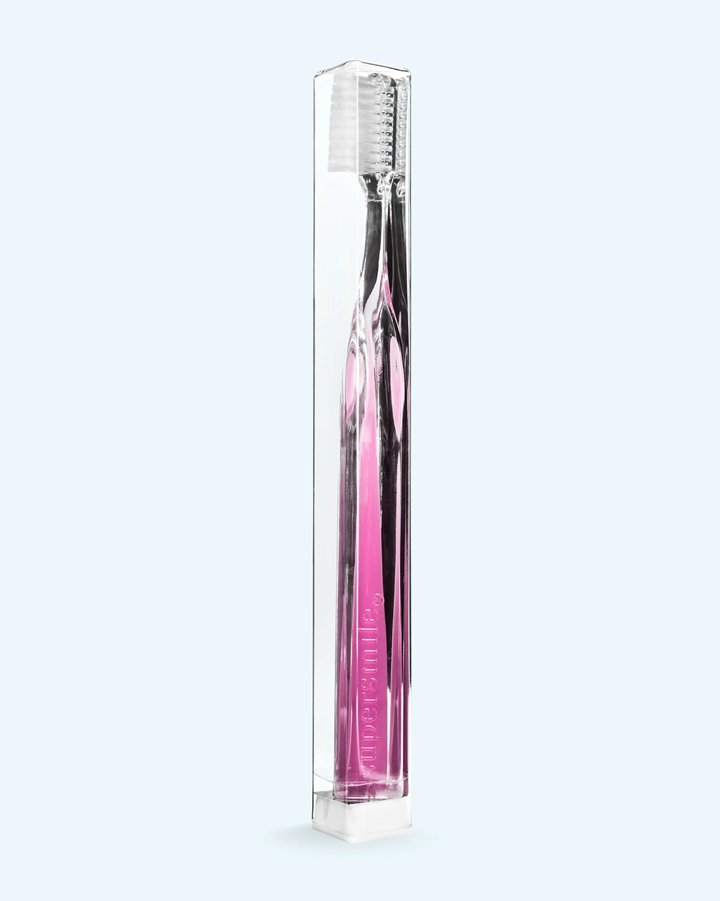 crystal toothbrushes