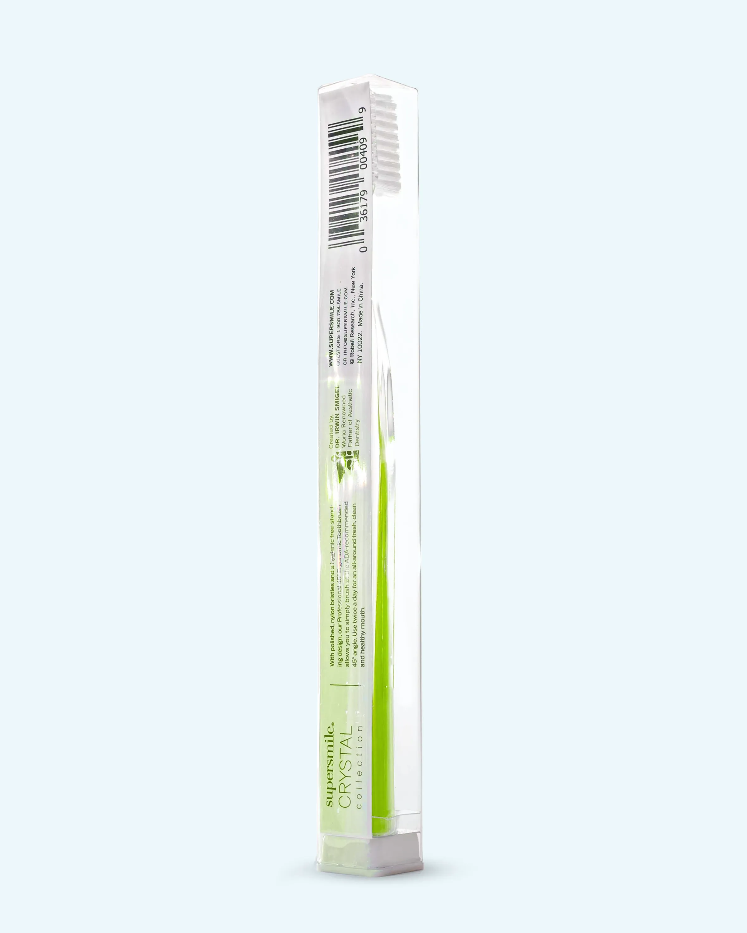 crystal toothbrushes