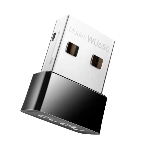 Cudy AC650 WiFi Mini USB Adapter