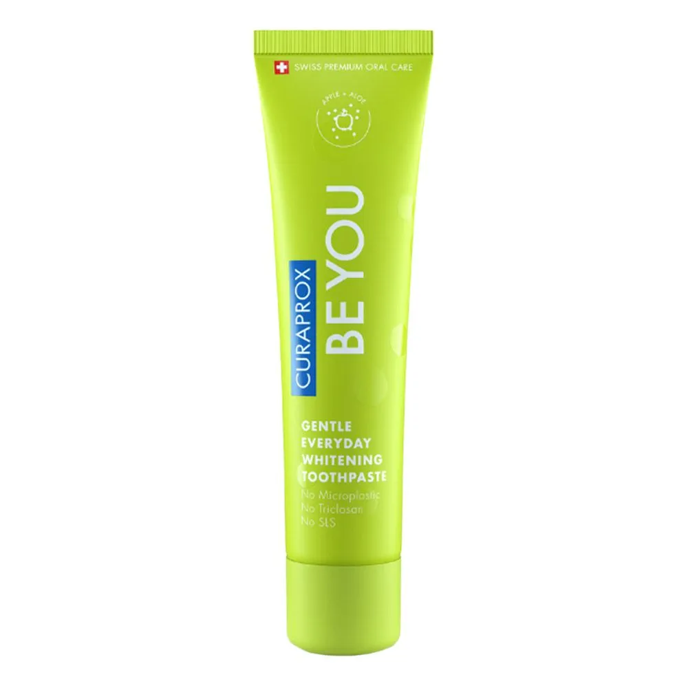 Curaprox Beyou Toothpaste Apple Aloe 60ml