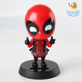 Deadpool Solar Powered Bobblehead