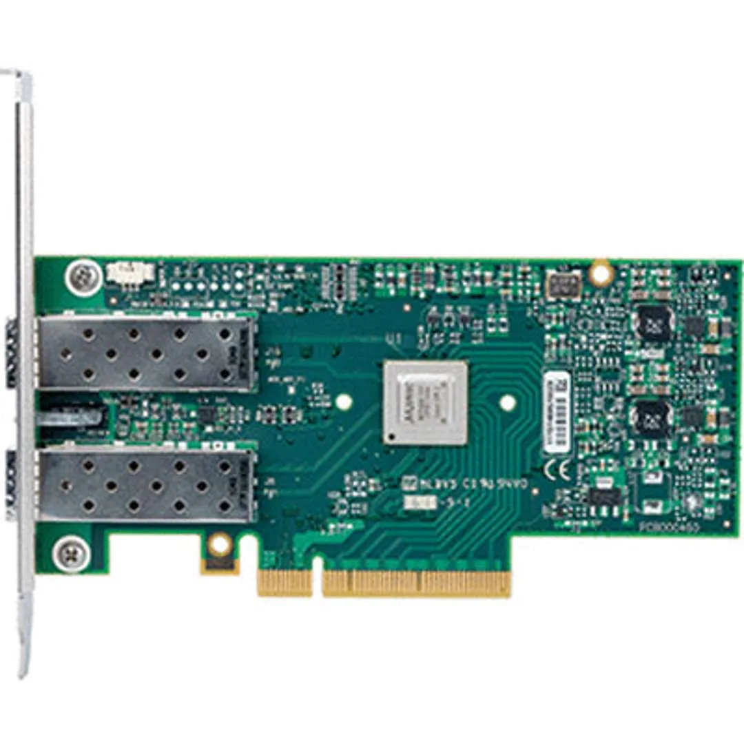 Dell Mellanox ConnectX-3 Pro Dual Port 40 GbE QSFP  x8 PCIe Adapter Low Profile | 75D1J