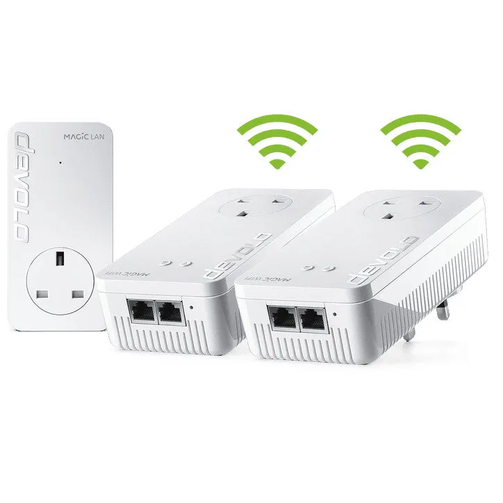 Devolo Magic 1 WiFi Powerline