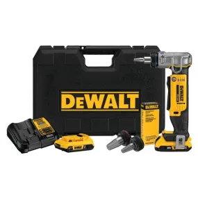 DeWALT 20V DCE400D2 MAX XR PEX Expander Tool Kit