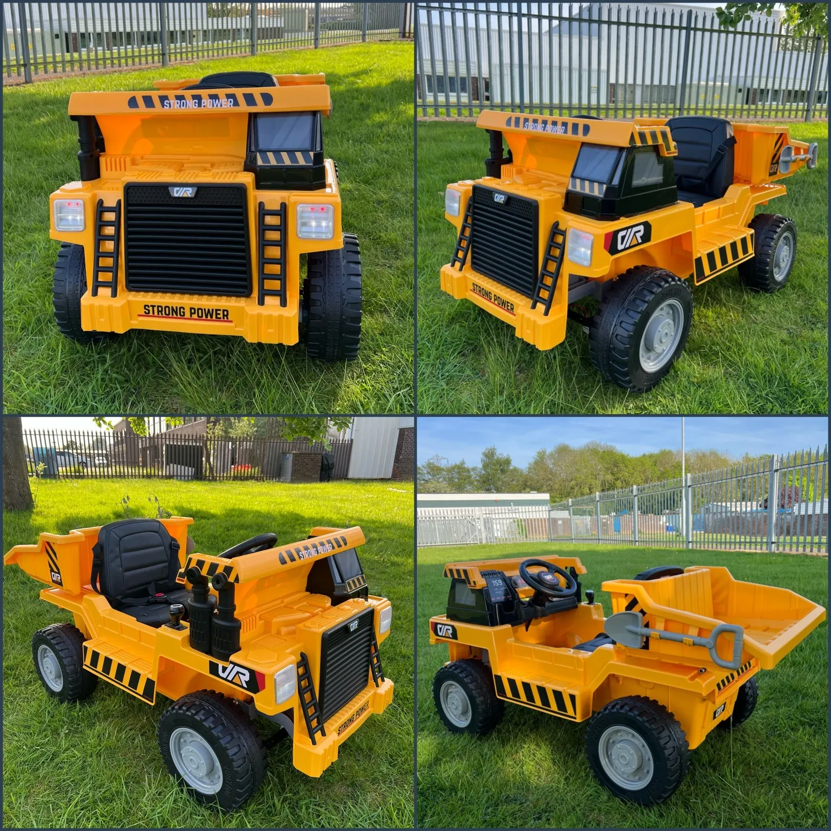 Dumper Truck